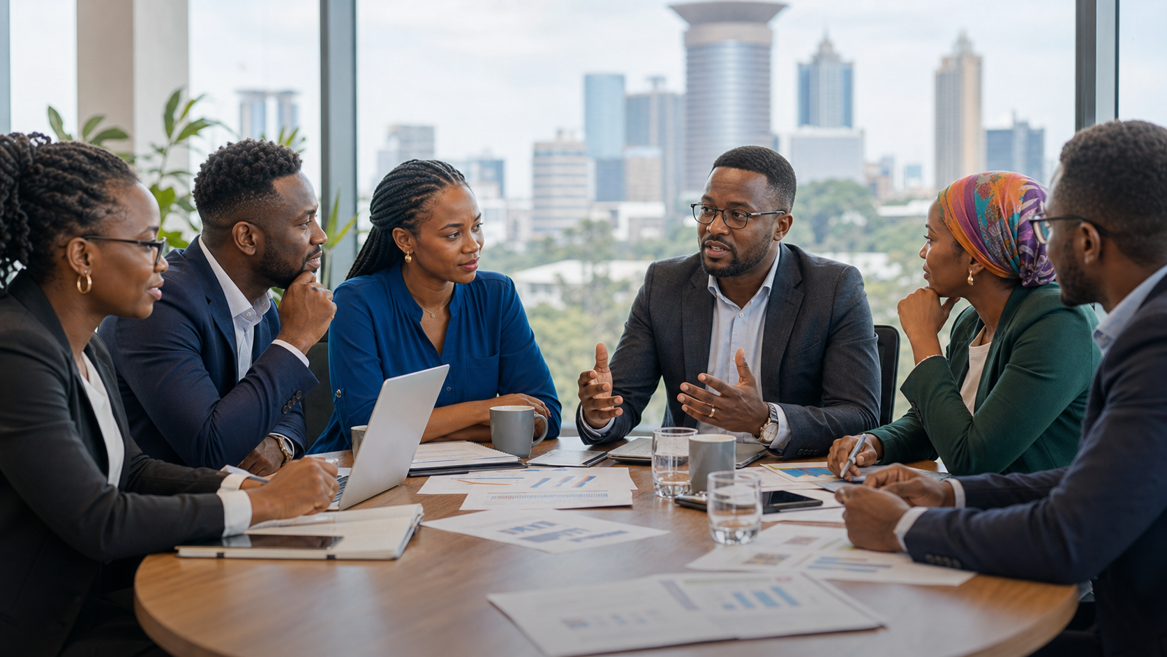 TAA Highlights Inclusive Governance, Economic Fairness, and Green Development